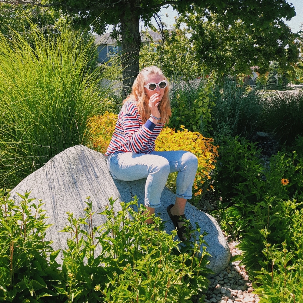 Meet your Posher, Alice